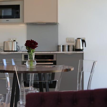 Crown X Chapel Apartments แมนเชสเตอร์ ภายนอก รูปภาพ