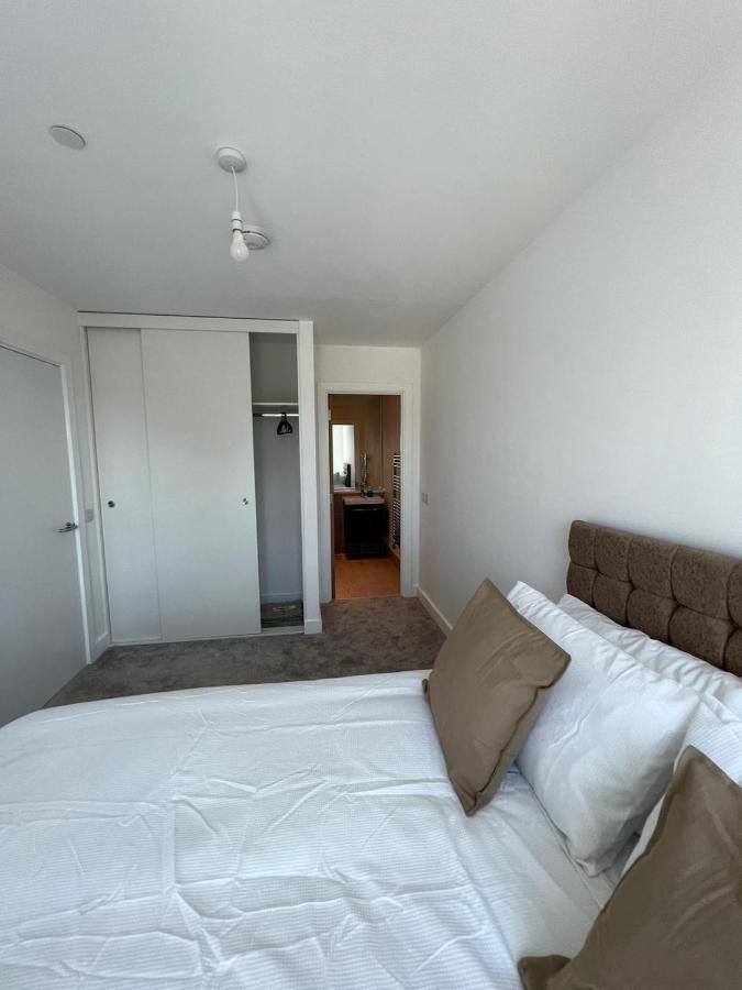 Crown X Chapel Apartments แมนเชสเตอร์ ภายนอก รูปภาพ
